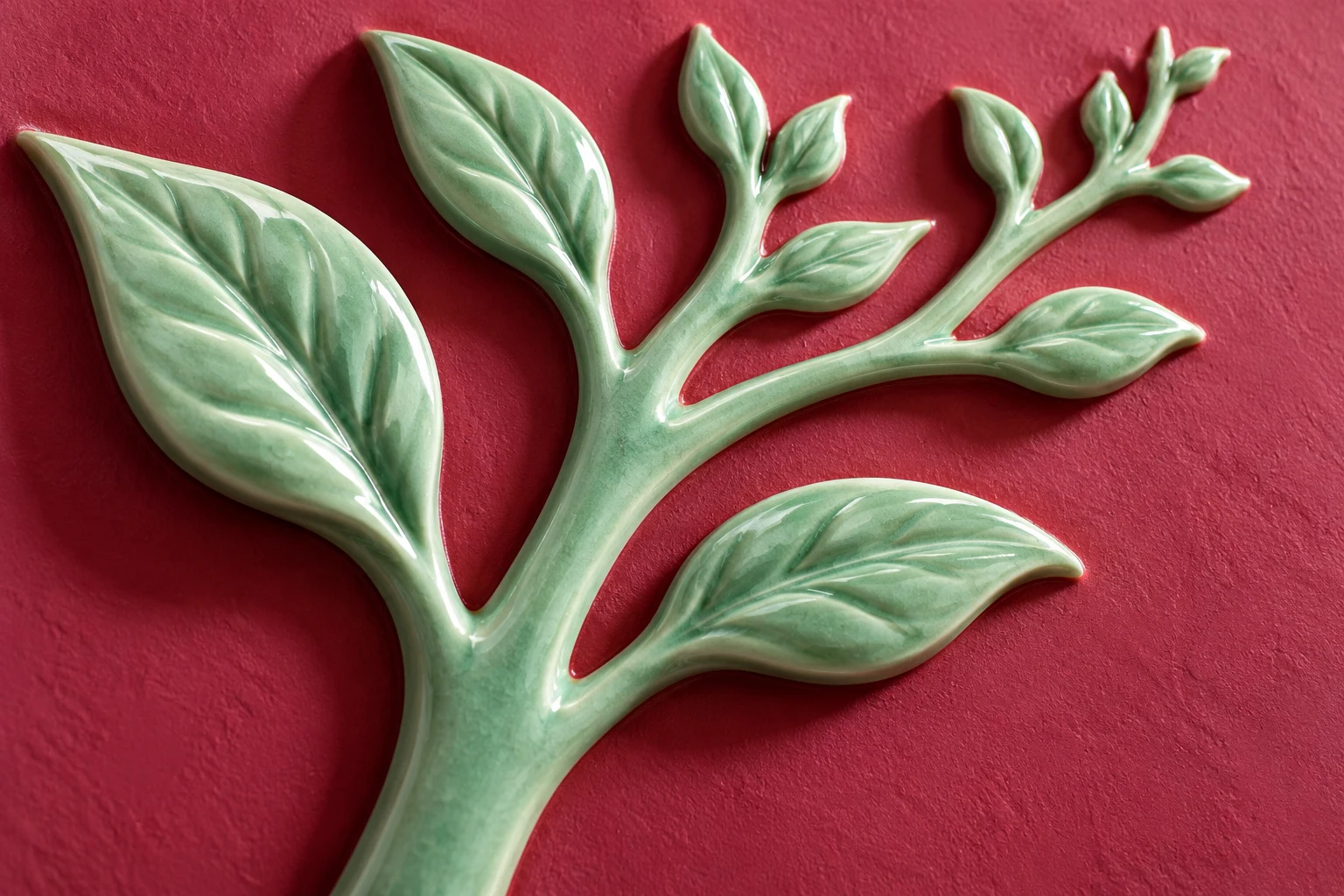 Relieve vegetal imaginario como metáfora de reinversión; no representa rendimientos medidos ni garantiza crecimiento del ahorro.